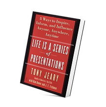 Life is a series of presentations