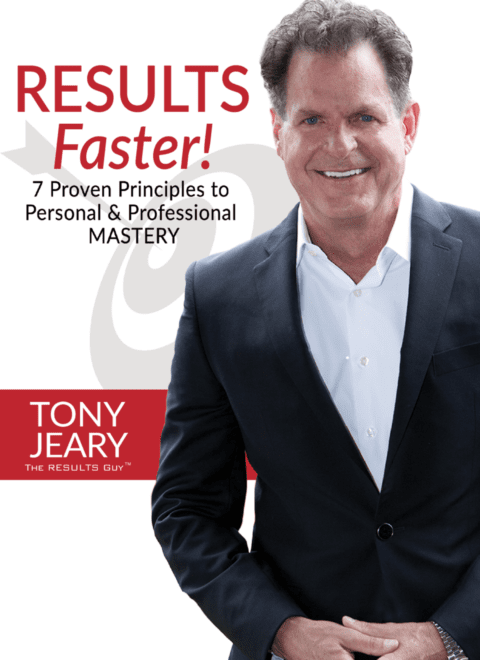 Results Faster! a book we have published