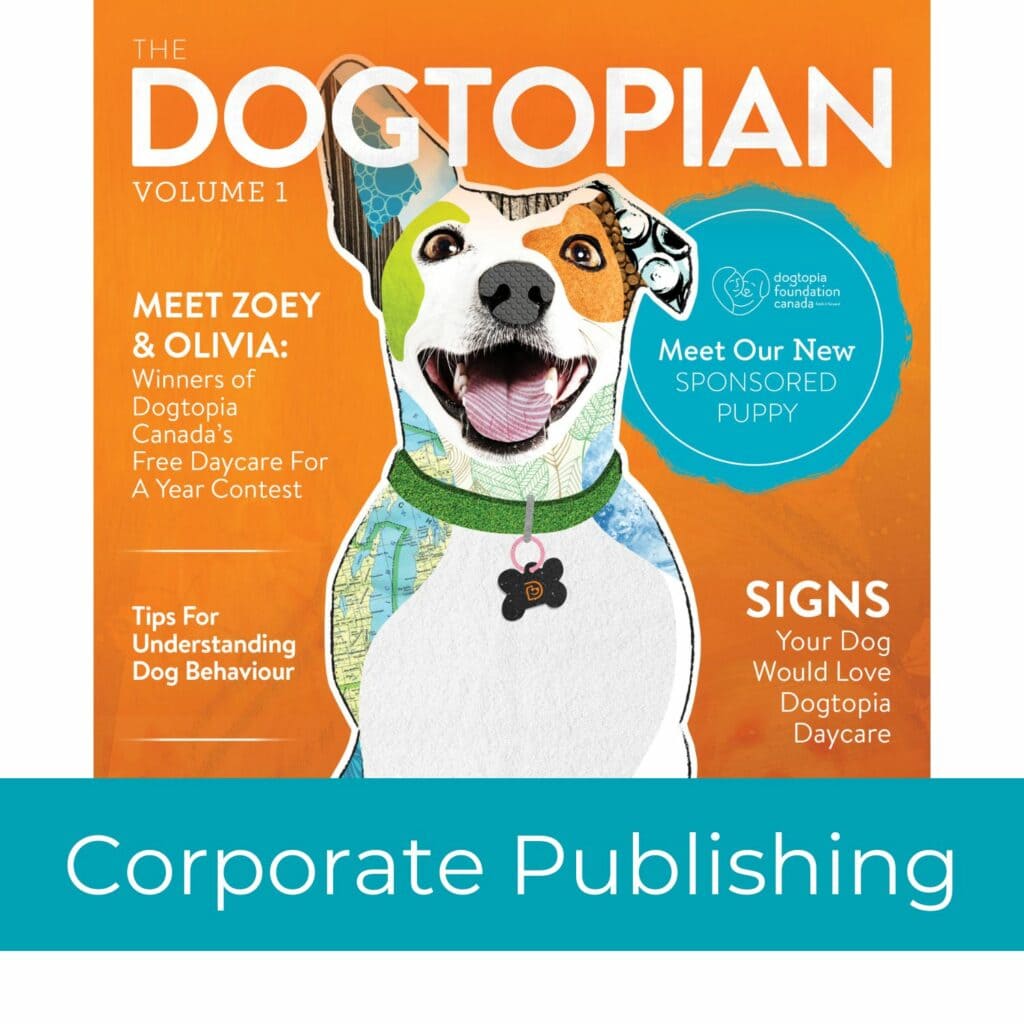 Corporate Magazine Publishing